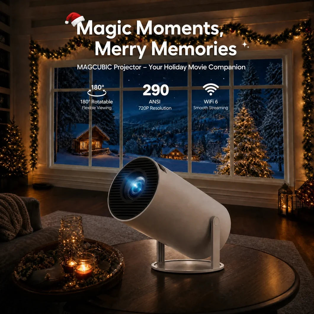 Holidaymagic Projector