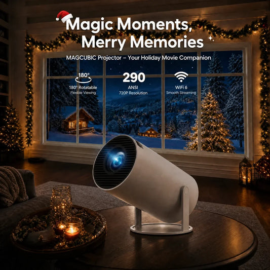 Holidaymagic Projector