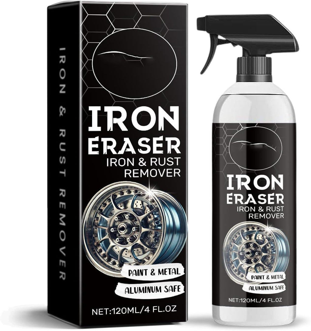 Iron Eraser Rust Remover Spray