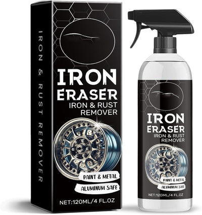 Iron Eraser Rust Remover Spray