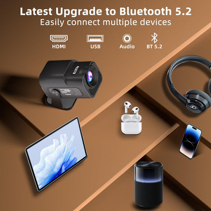 Blizbay - Horizon 2 Projector