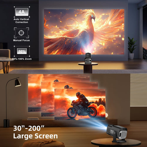Blizbay - Horizon 2 Projector