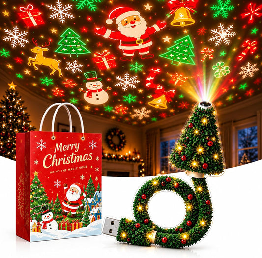 Xmasglow Projector