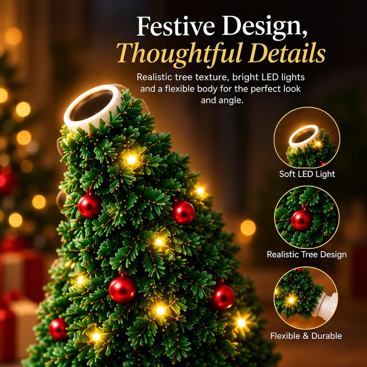 Xmasglow Projector