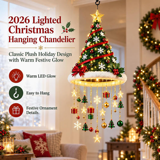 Christmas Hat Decor Lamp