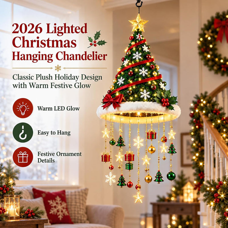 Christmas Hat Decor Lamp