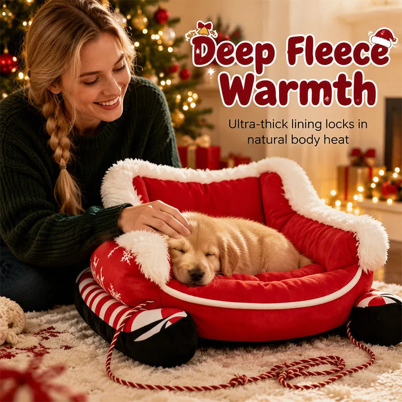 Merry Nap Pet Bed