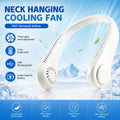 Rechargeable Neck Fan