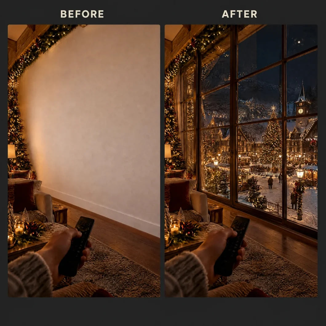 Holidaymagic Projector