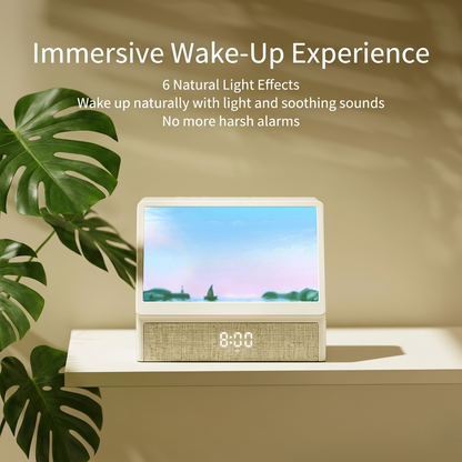 Blizbay - Sunrise Wake Light