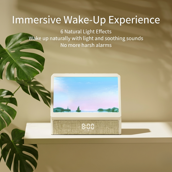 Blizbay - Sunrise Wake Light