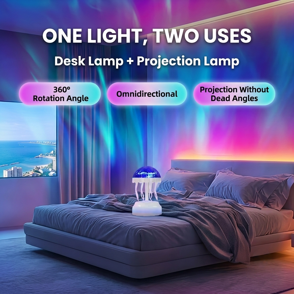 Blizbay - Aurawave Lamp