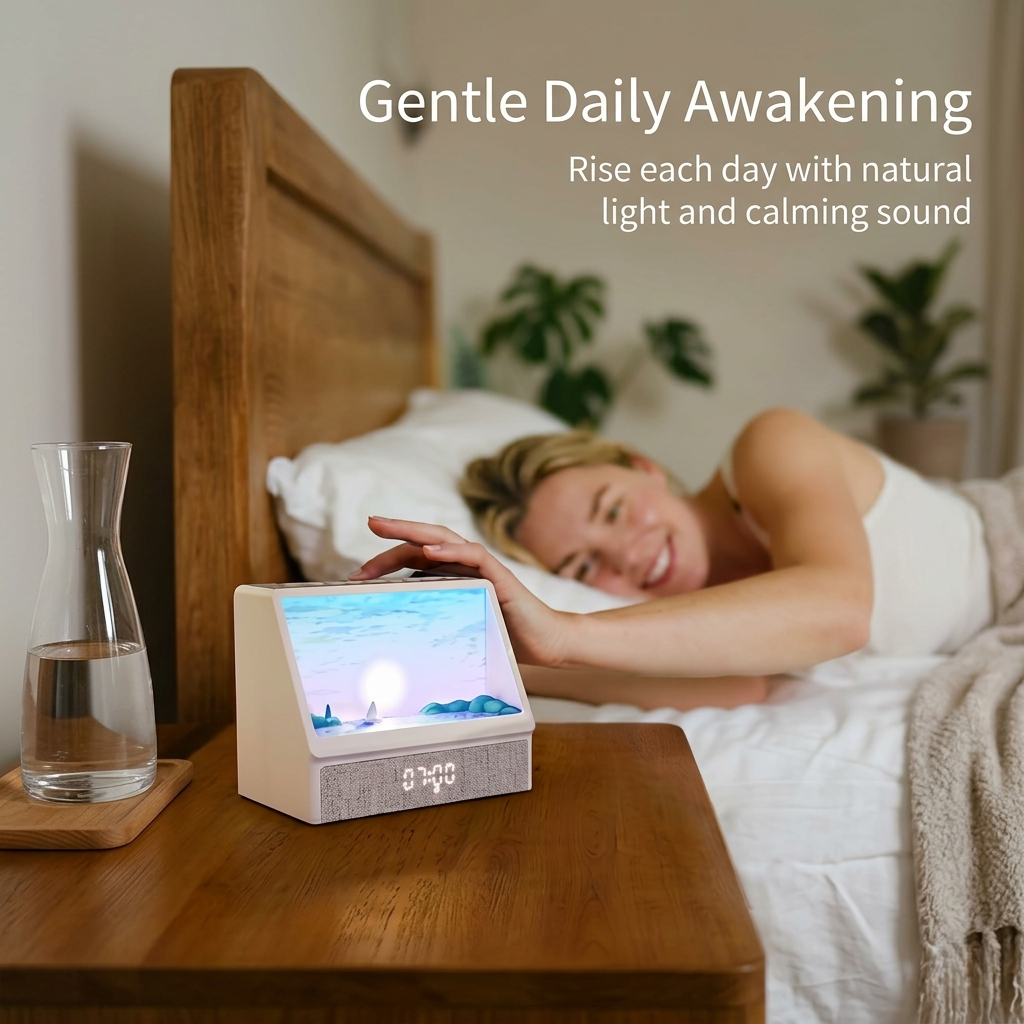 Blizbay - Sunrise Wake Light