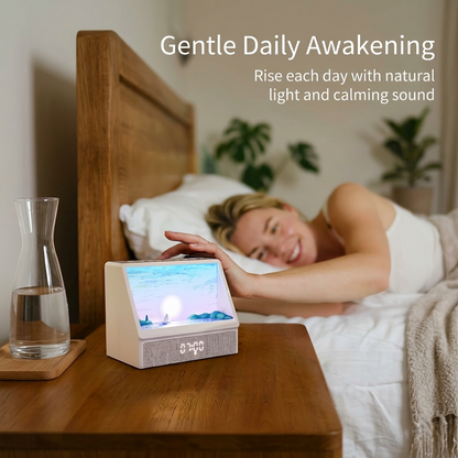 Blizbay - Sunrise Wake Light
