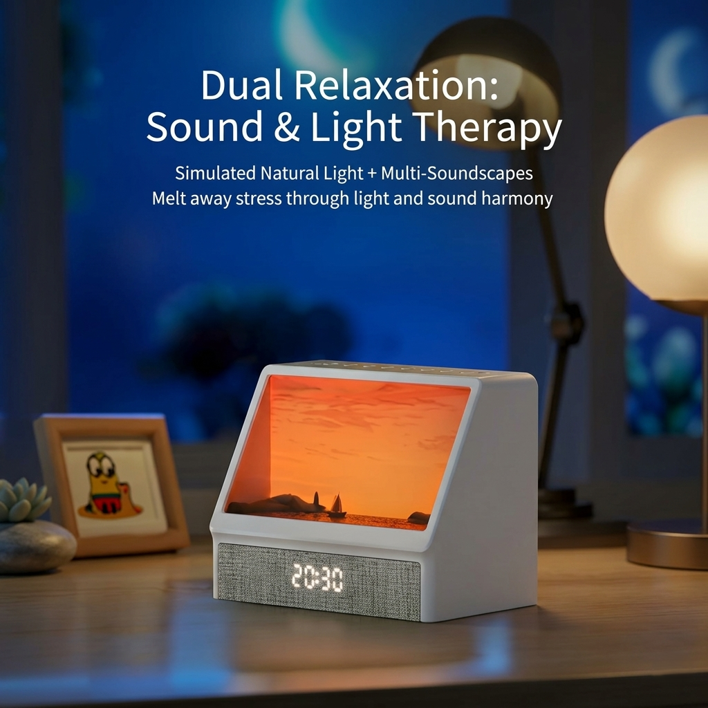 Blizbay - Sunrise Wake Light