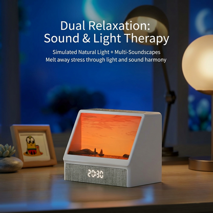 Blizbay - Sunrise Wake Light