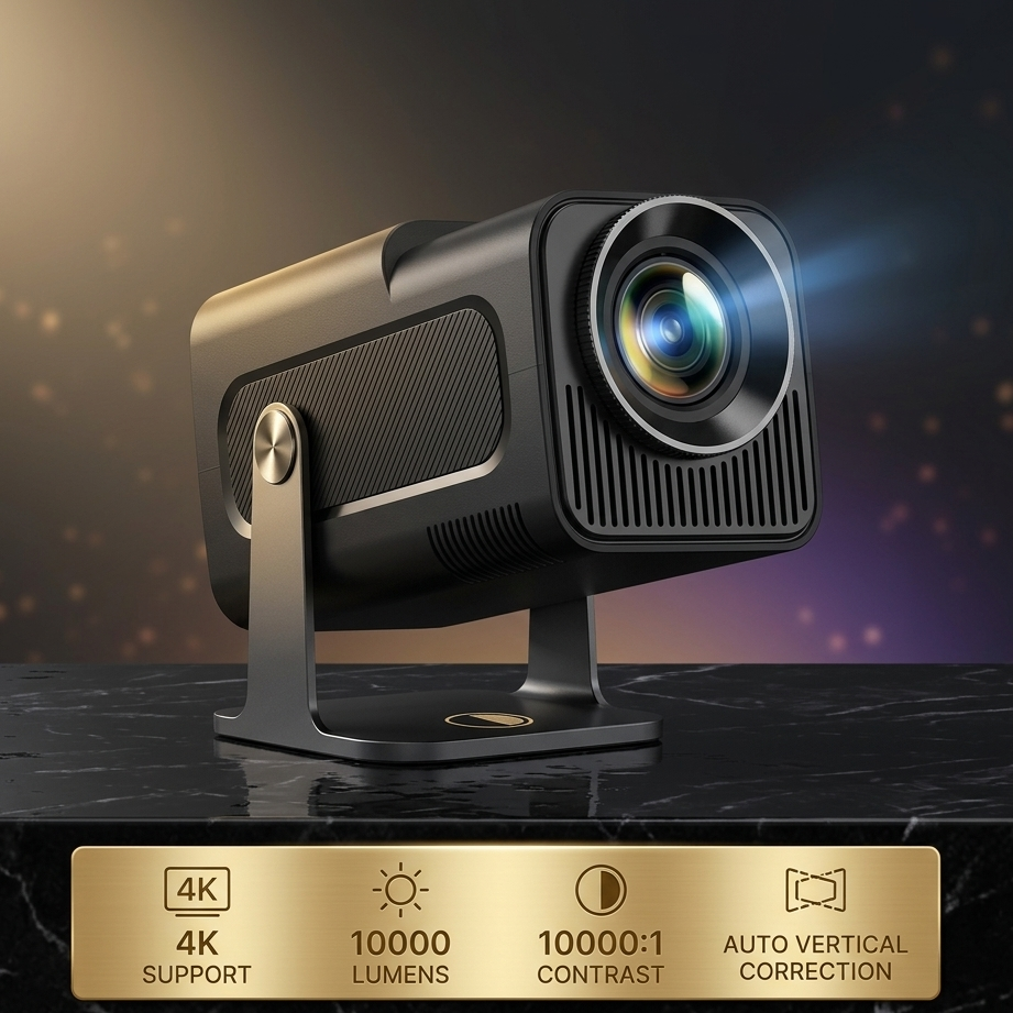 Blizbay - Horizon 2 Projector