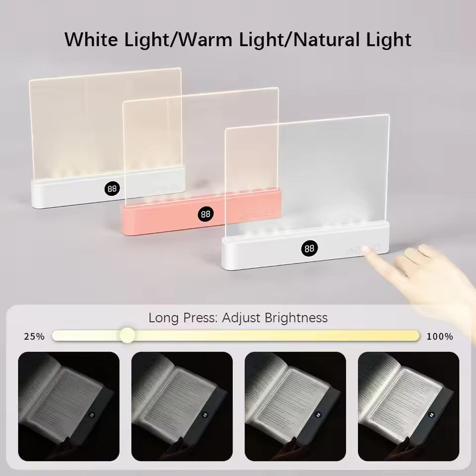 Blizbay - Portable LED Book Light