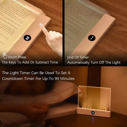 Blizbay - Portable LED Book Light