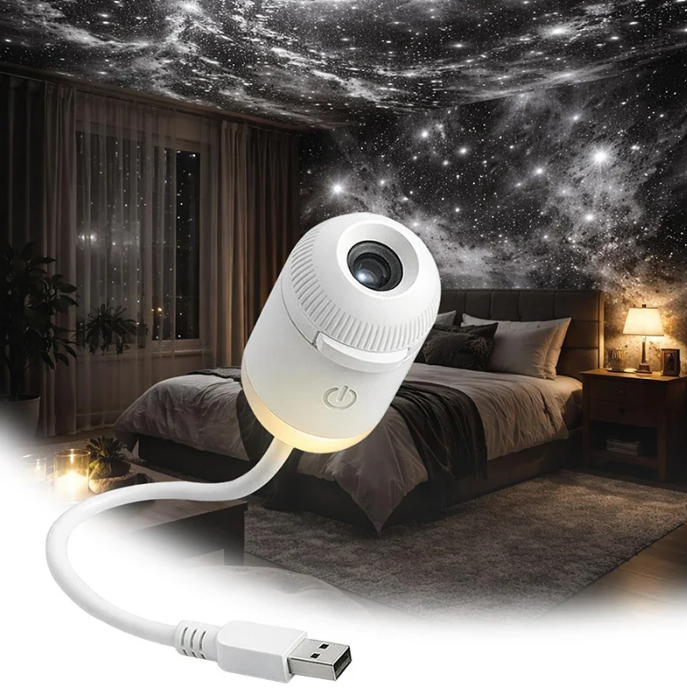 Starry Sky Lamp for Bedroom