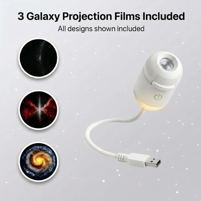 Starry Sky Lamp for Bedroom