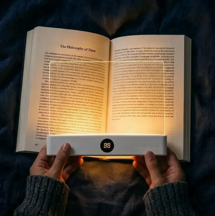 Blizbay - Portable LED Book Light