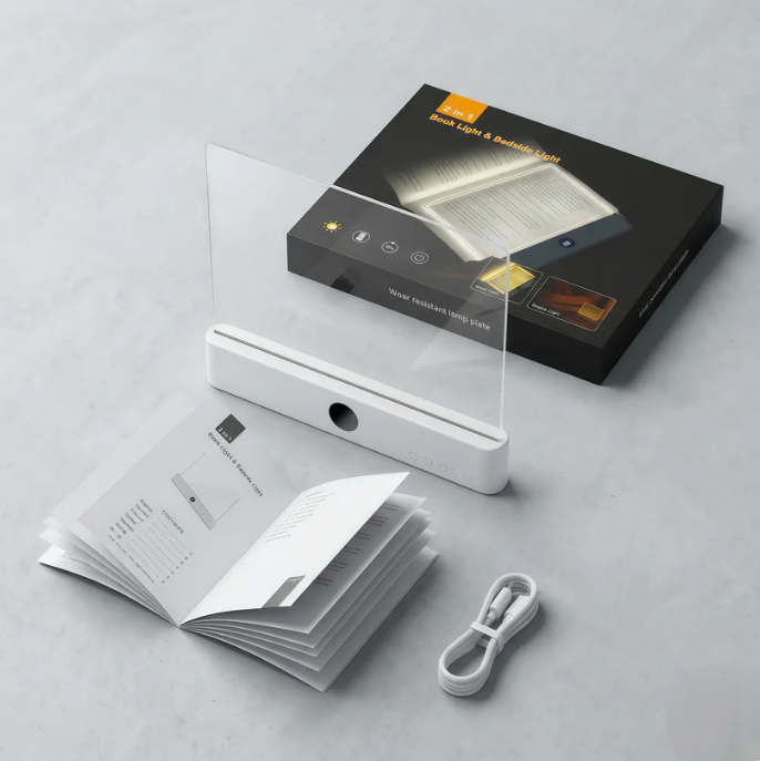 Blizbay - Portable LED Book Light