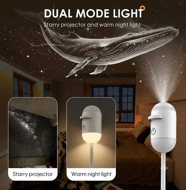 Starry Sky Lamp for Bedroom