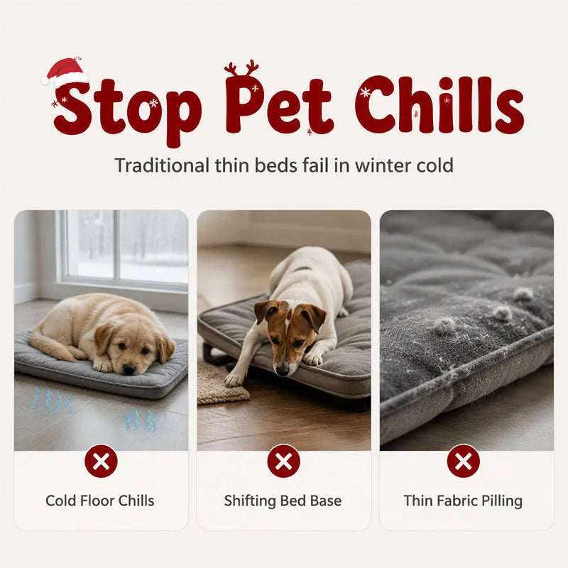 Merry Nap Pet Bed
