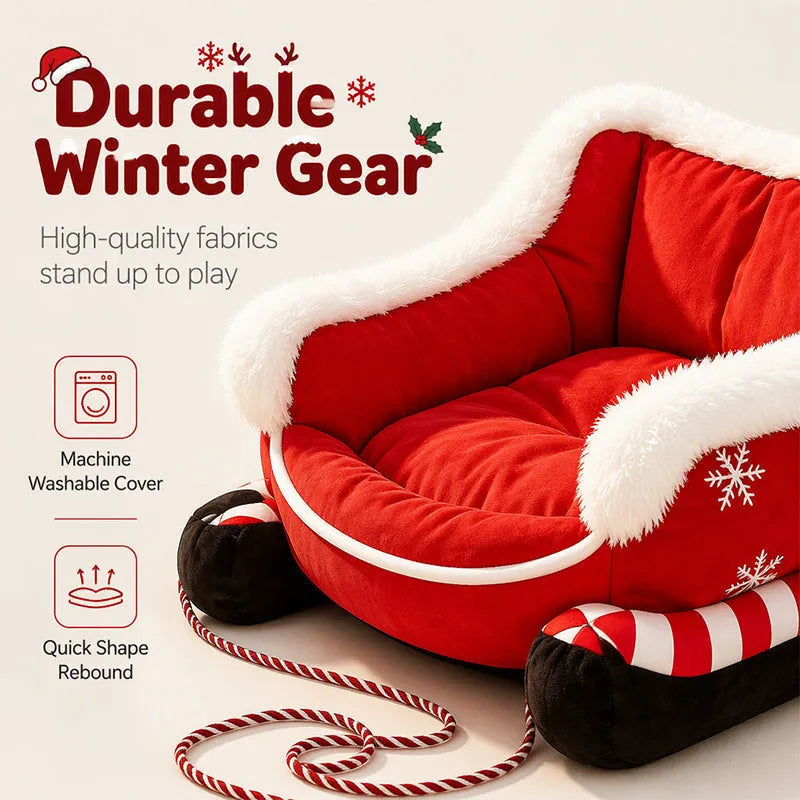 Merry Nap Pet Bed